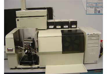 Perkin Elmer AAnalyst 300 