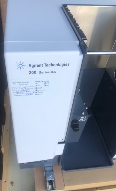 Agilent 240FS AA AGILENT G8432