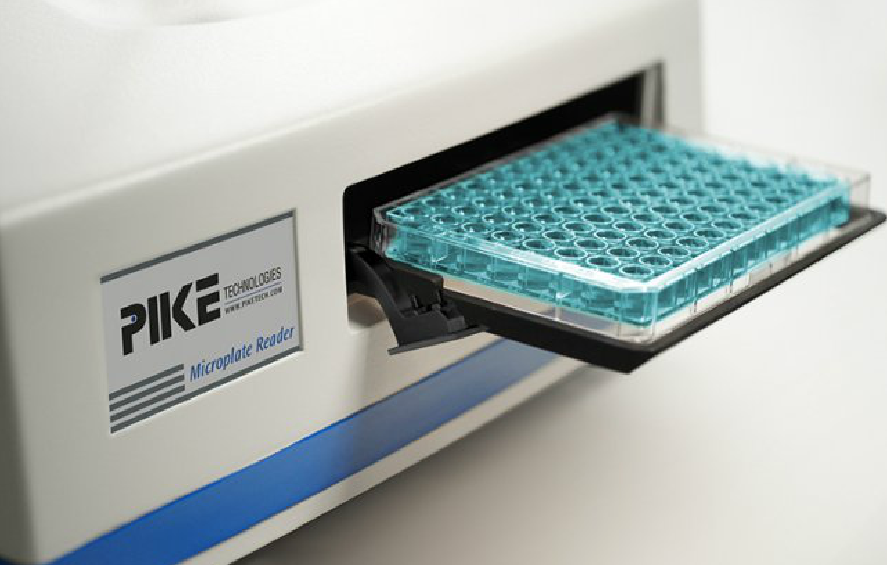 PIKE MICROPLATE READER