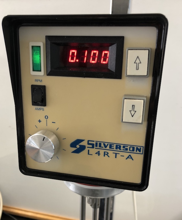 Silverson L4RT-A Silverson L4R