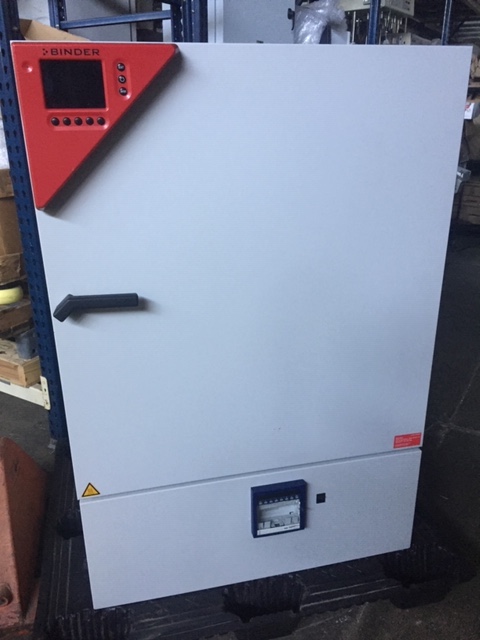 Binder KBF 240 Binder KB240 Stability Chamber