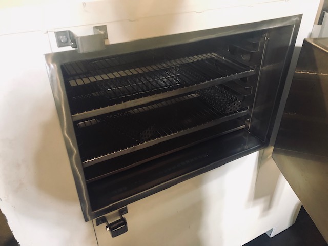 GRIEVE Grieve CLA-500 CLASS 100 Oven 1 used