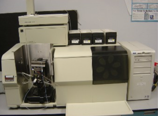 Perkin Elmer Aanalyst 300 