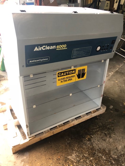 AIRCLEAN SYSTEMS AC4000