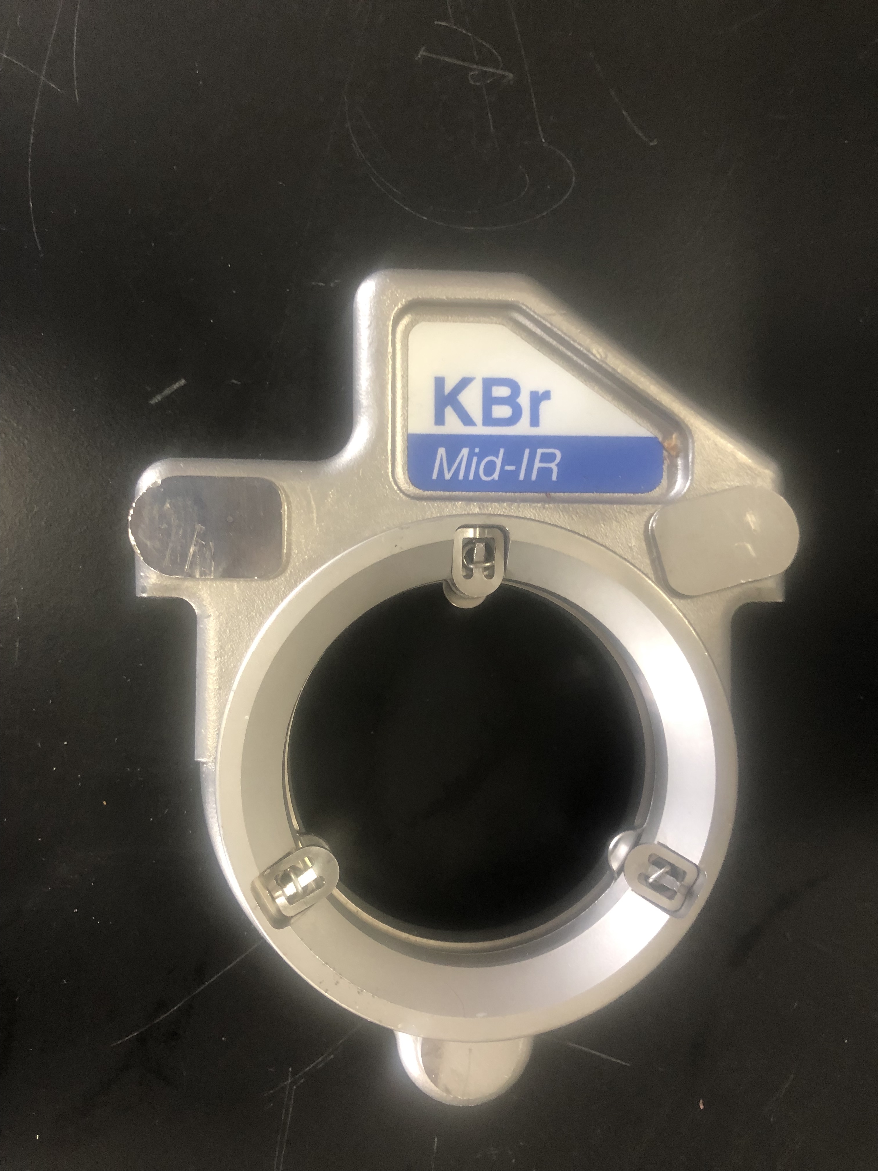 Thermo Nicolet KBR BEAM SPLITTER