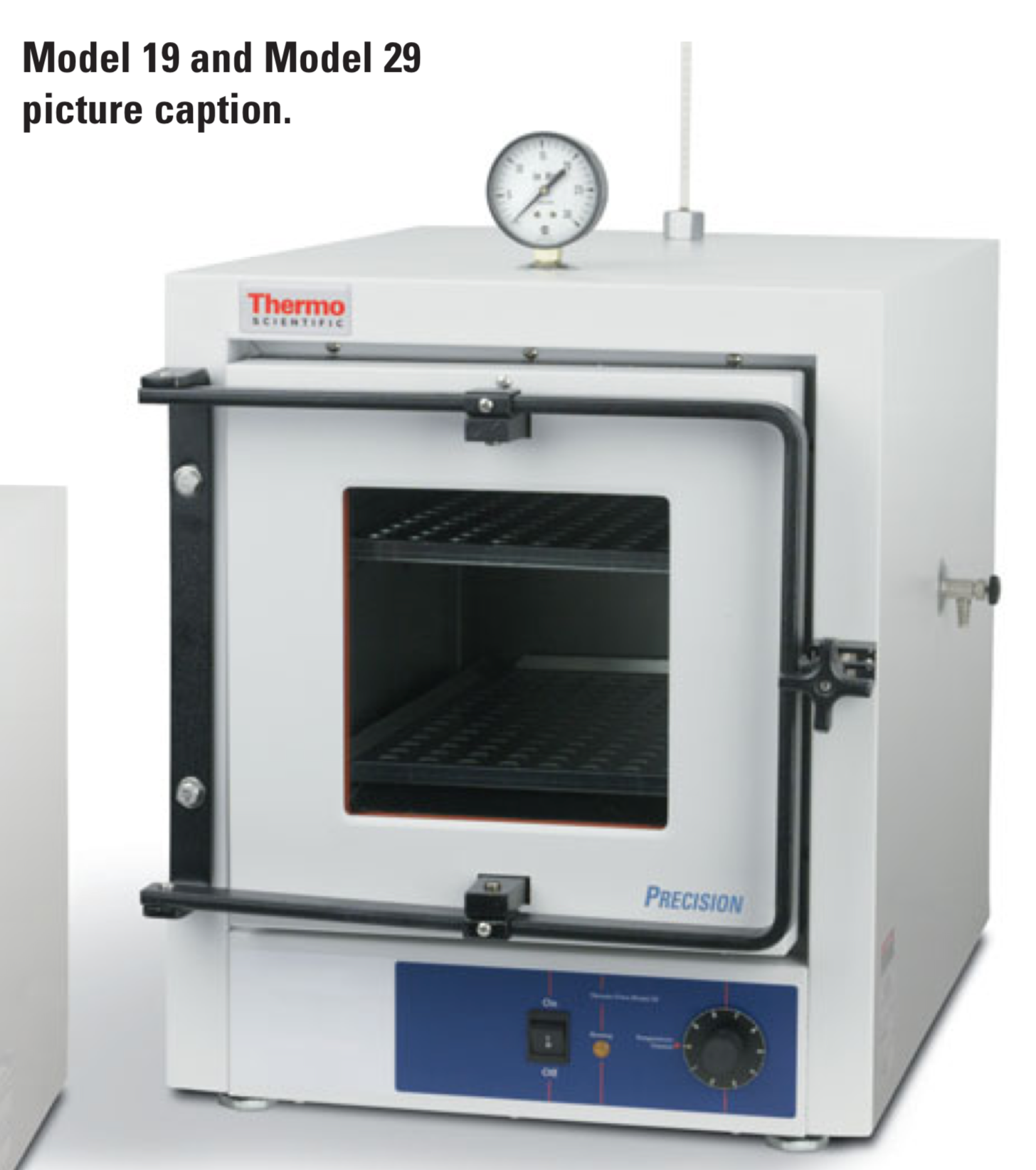 Thermo Precision Model 29 Vacuum Oven used