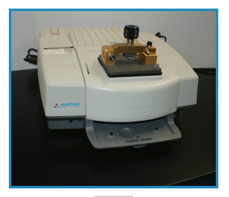 Thermo Nicolet Avatar 360 FTIR 