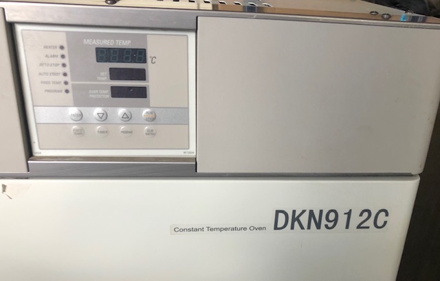 Yamato DKN912C OVEN