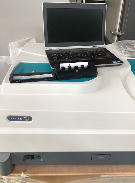 Agilent Varian Cary 5000 UV/VIS/NIR