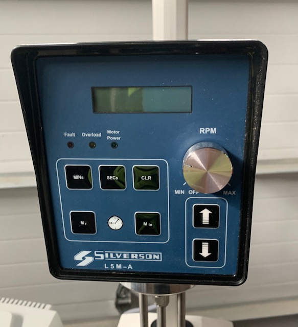 Silverson L5M-A Series Homogenizer