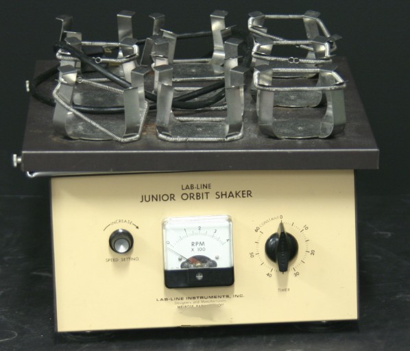 Labline 4628 Incubated Orbital Shaker Tabletop Labline 3628