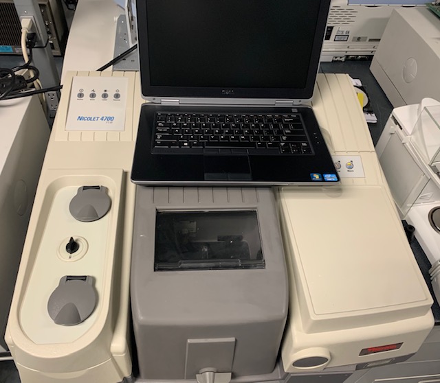 Thermo Nicolet FTIR