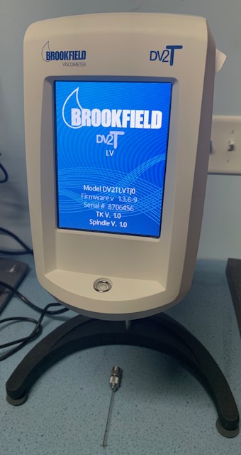 BROOKFIELD DV2T 