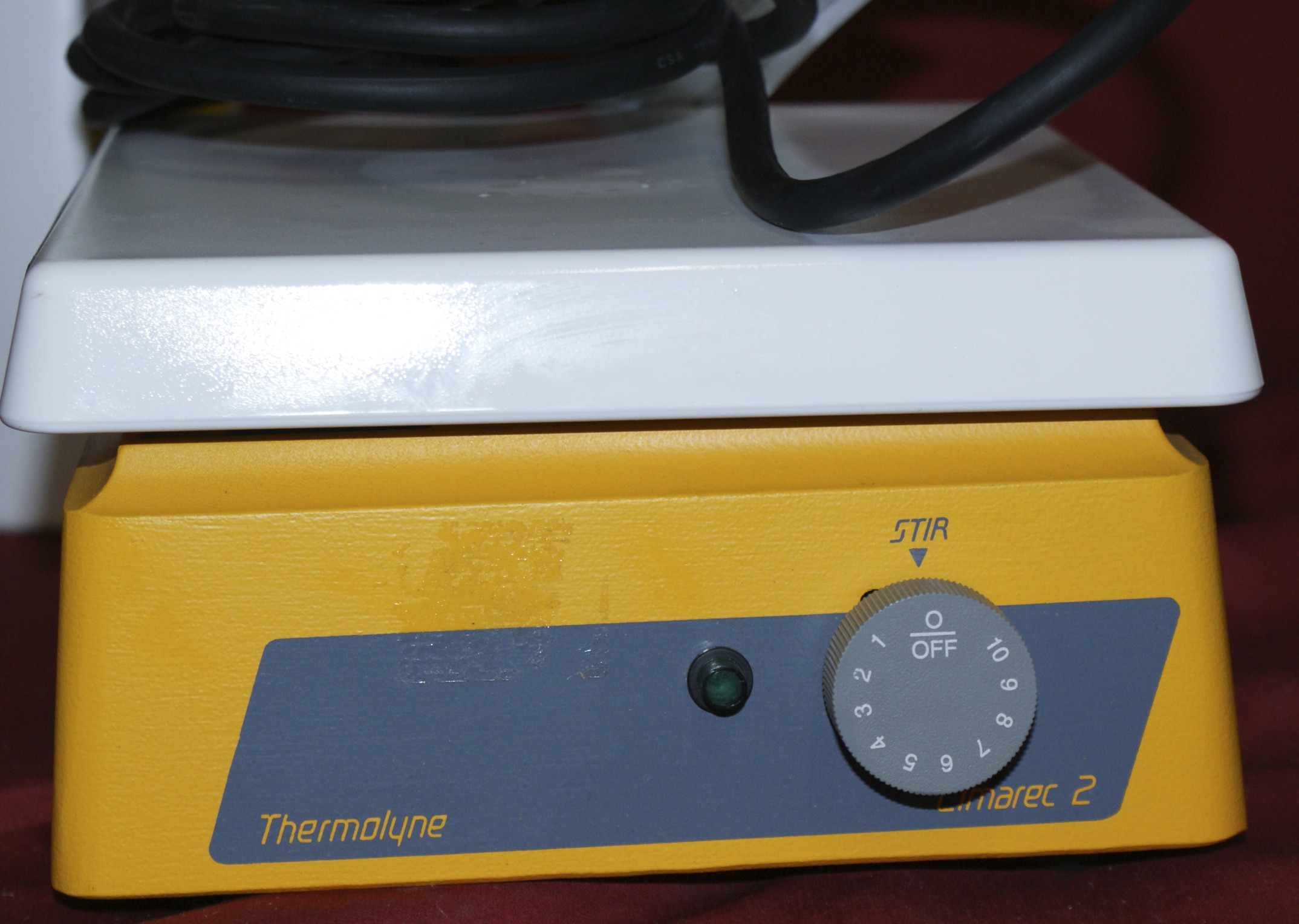 Thermolyne Cimarec 2 Stirrer Thermolyne S46725 Stirrer