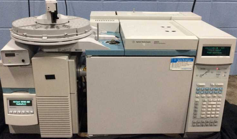 AGILENT 5973N Agilent 6890N