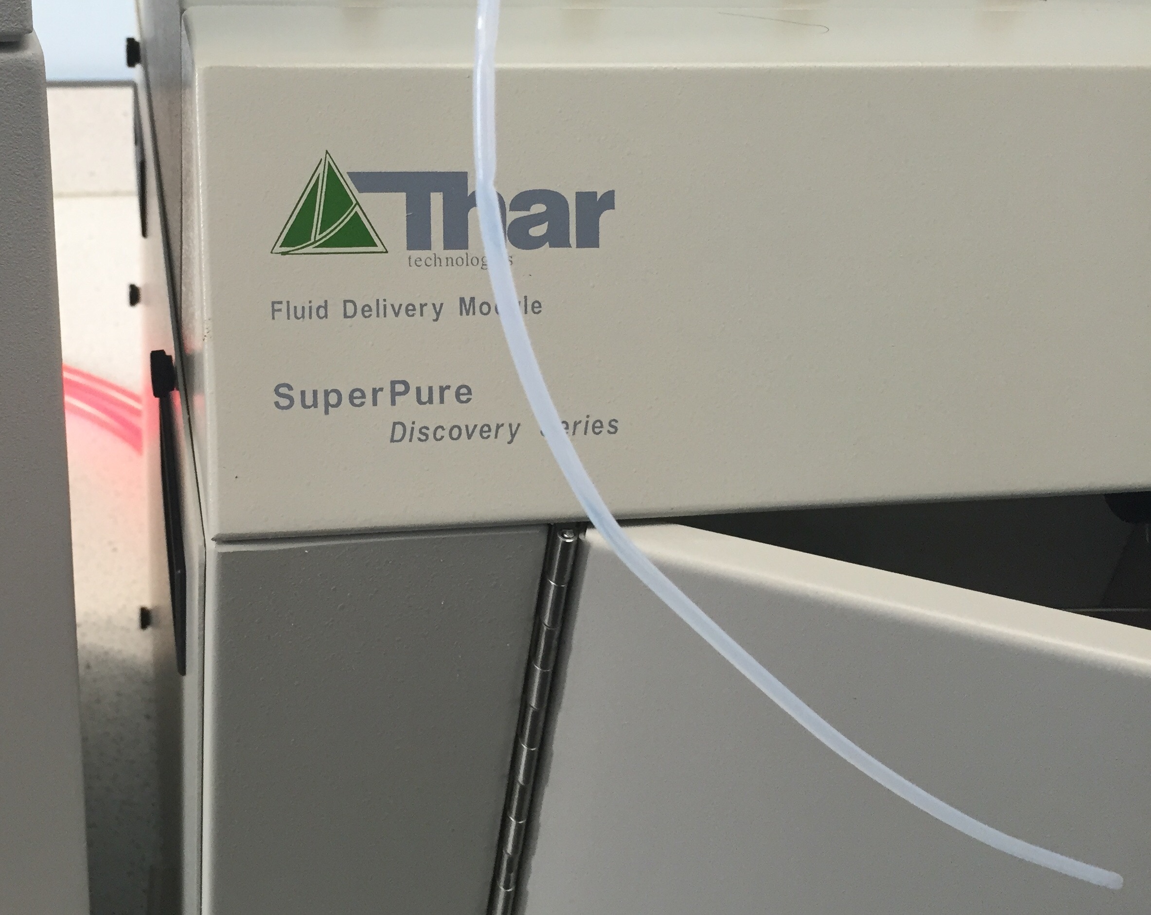 Thar SuperPure Discovery Series SFC HPLC systems