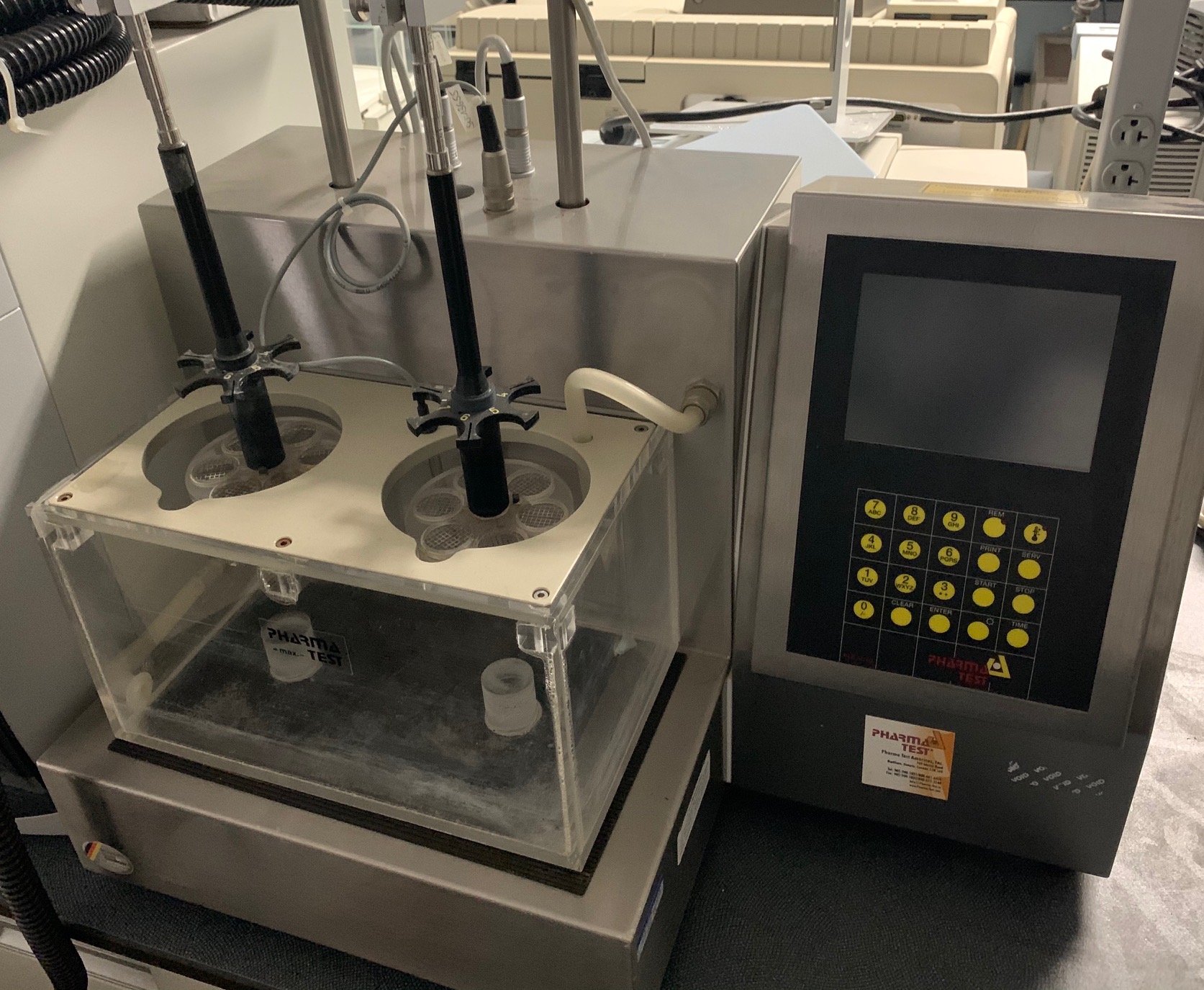 Pharma Test PT2A.2EZ System