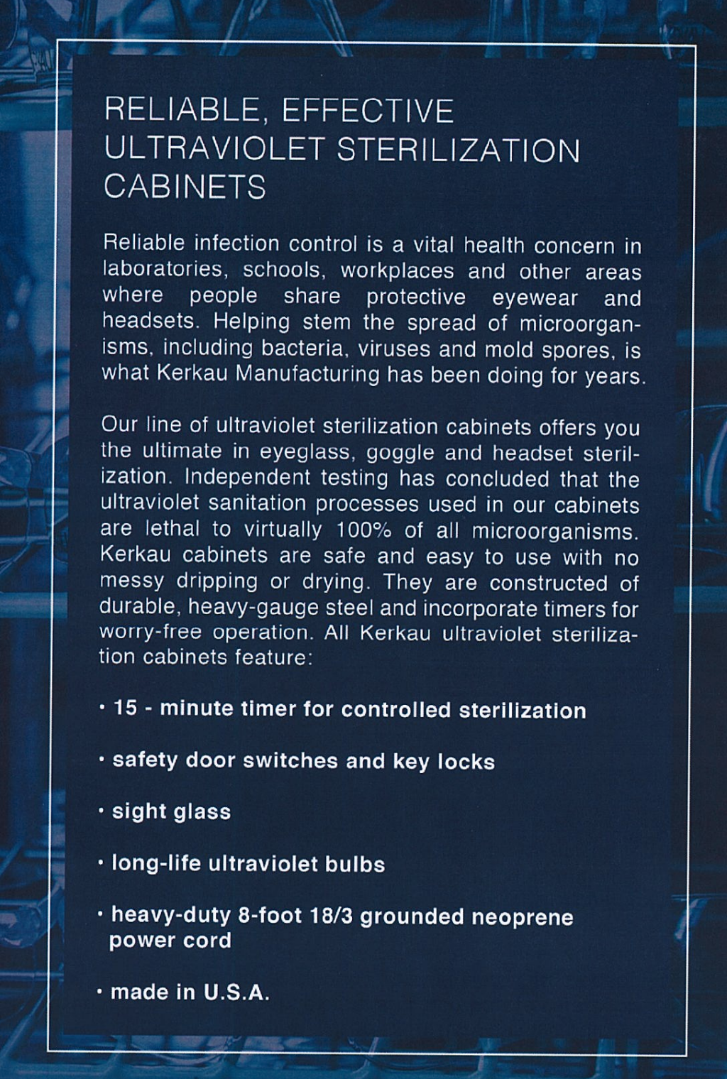 UV BOX UV Cabinet STERILIZATION