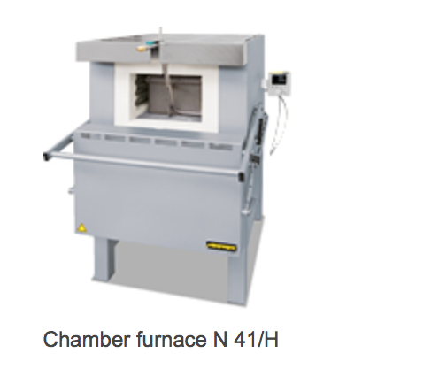 Nabertherm Annealing and Hardening Furnaces 