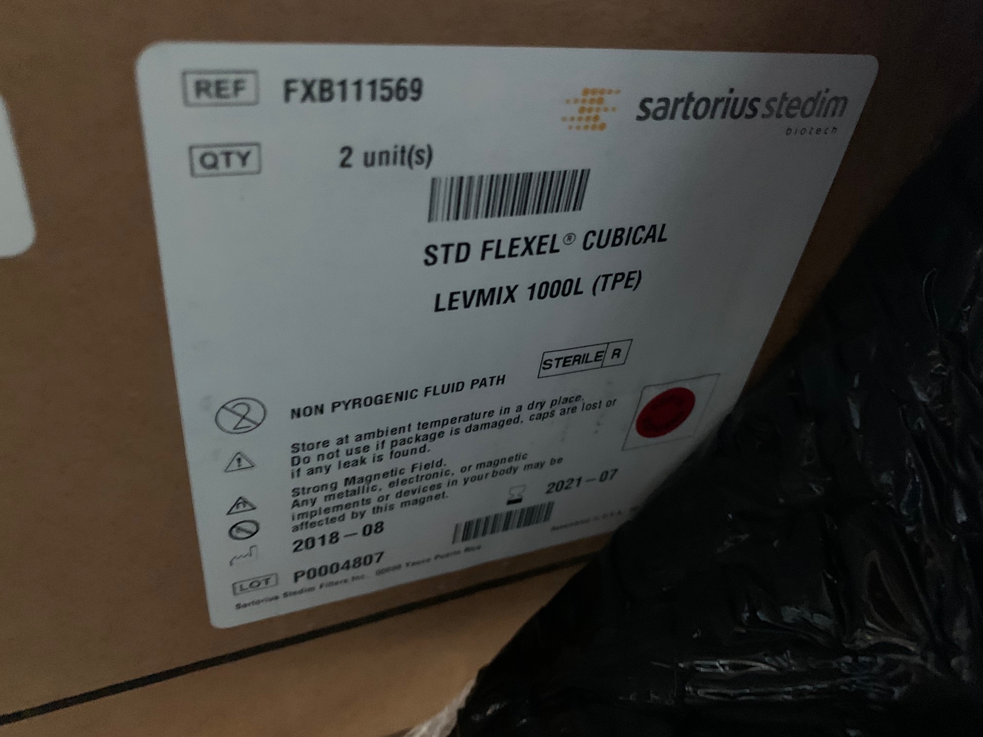 Sartorius FXB111569 