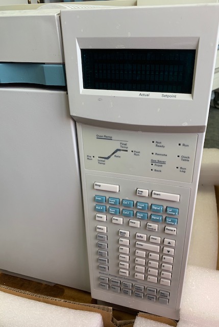 Agilent 6890N Agilent 7683