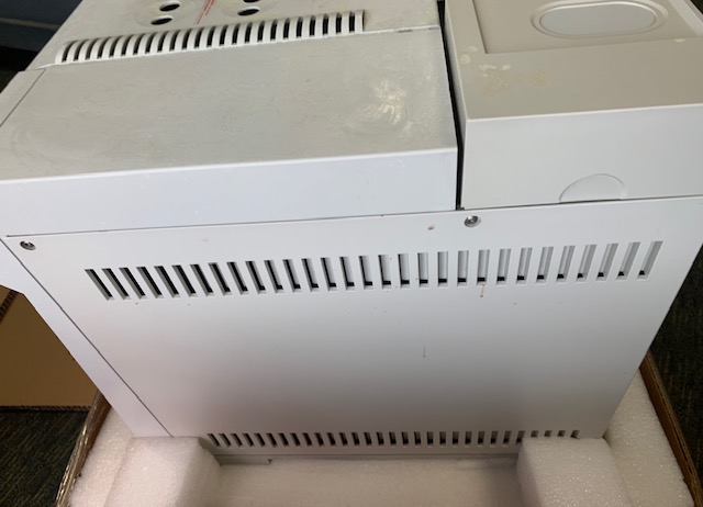 Agilent 6890N Agilent 7683