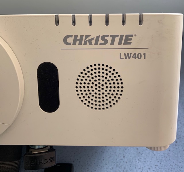 Christie LW401