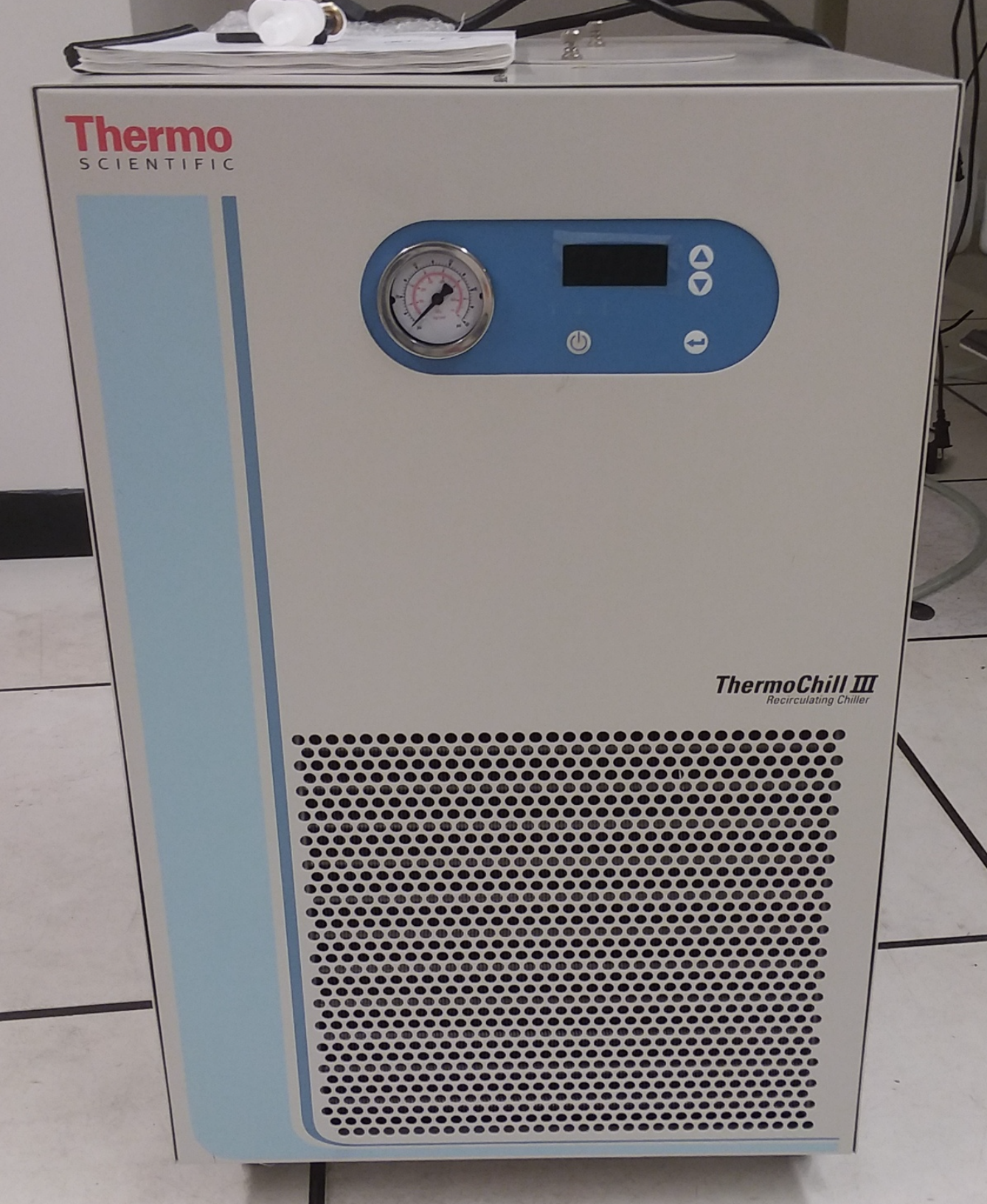 UNION PROCESS LAB ATTRIATOR HDDM/01 Chiller