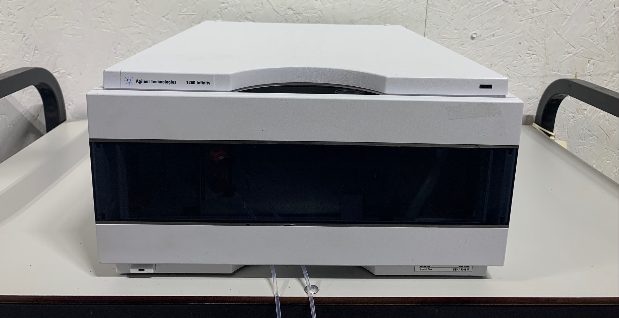 Agilent G1362A full front