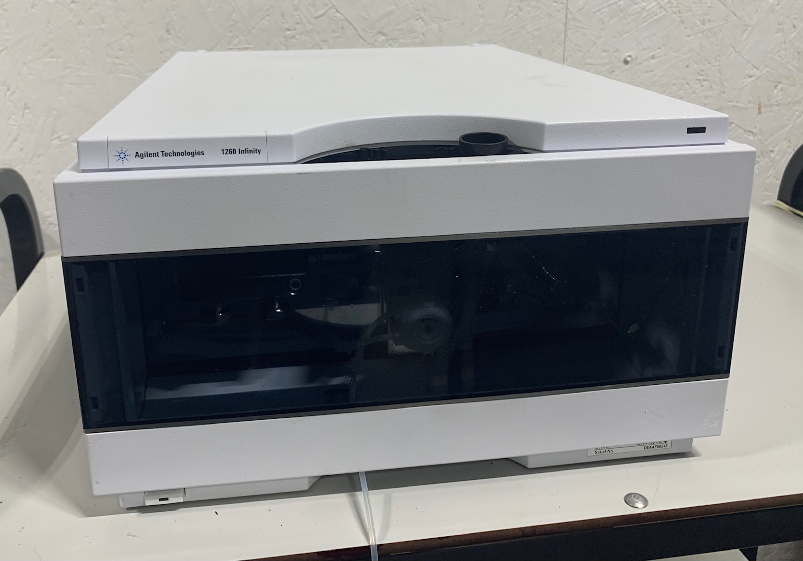 Agilent G1361A front