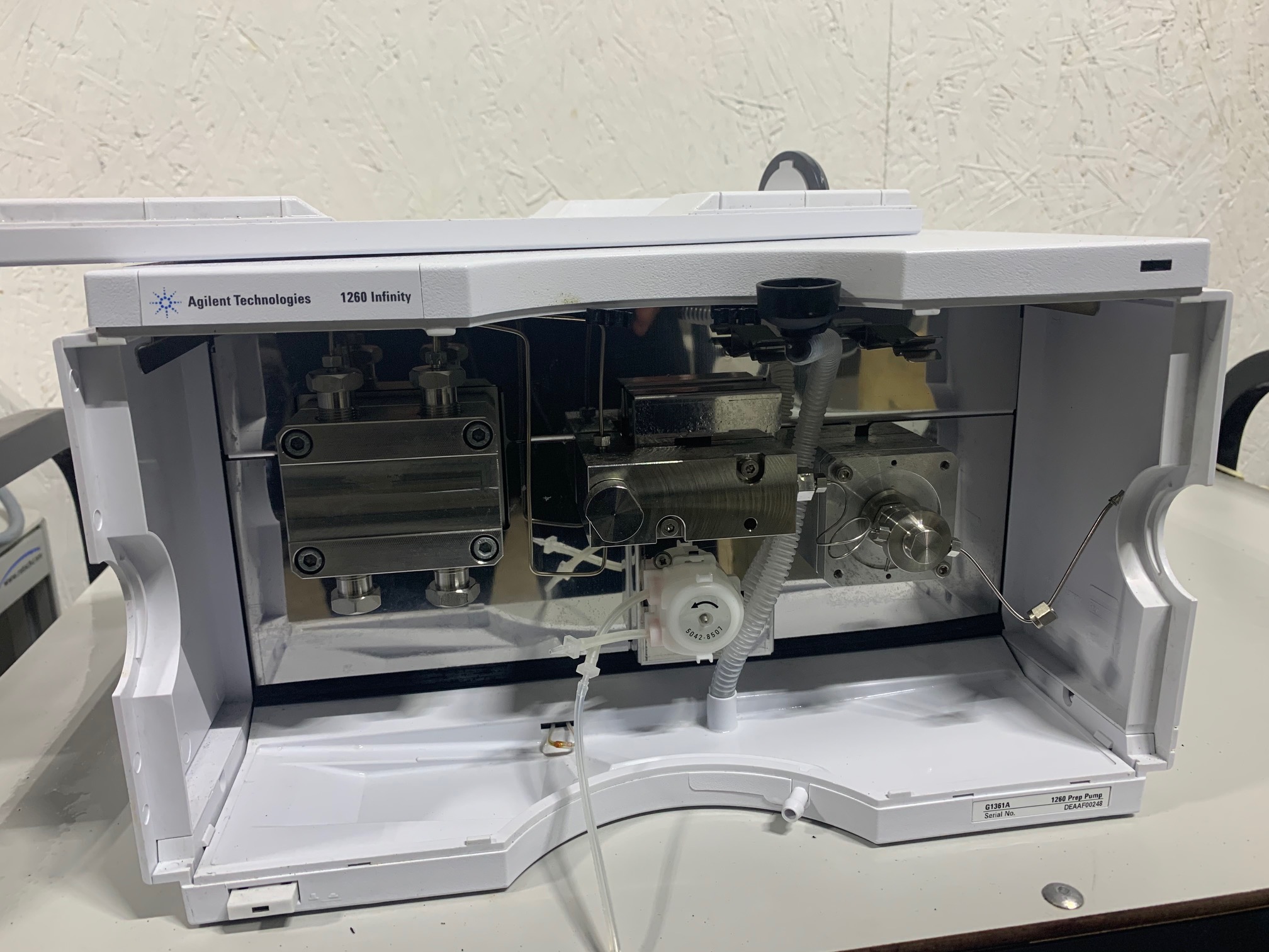 Agilent G1361A inside