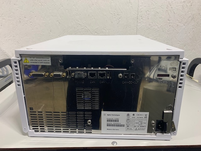 Agilent G1364C back