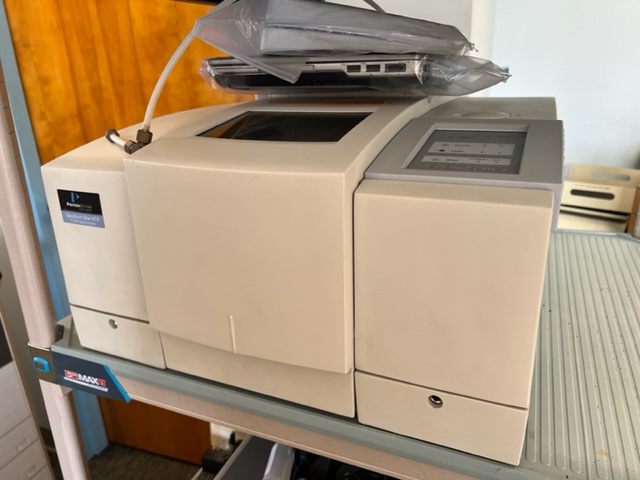  Perkin Elmer Spectrum ONE NTS FT-NIR