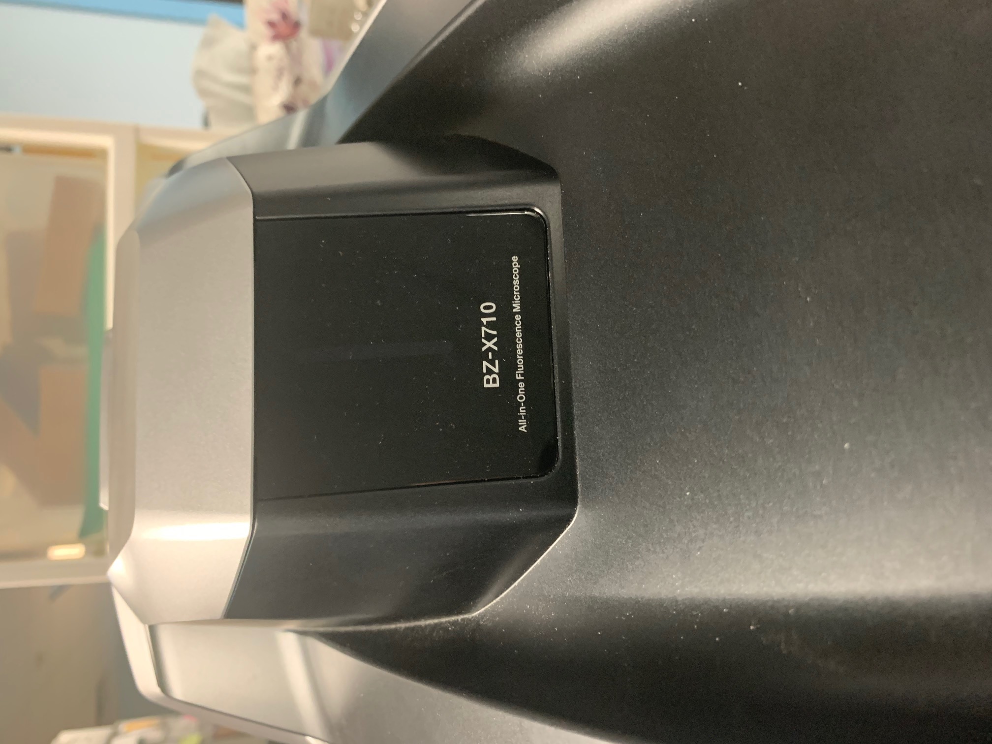 Keyence BZ-X710 