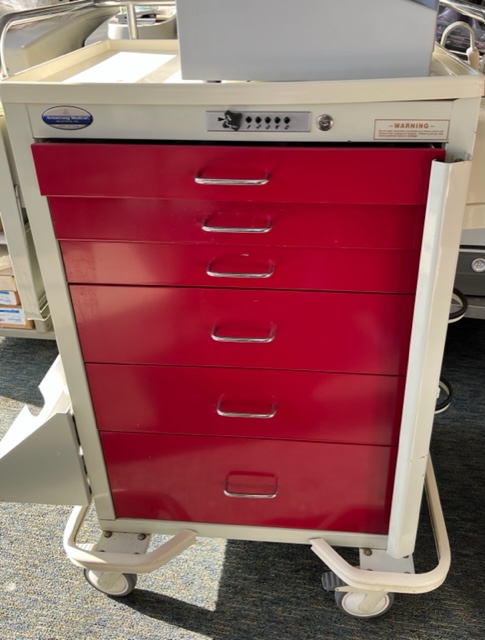 ARMSTRONG MEDICAL A-SMART