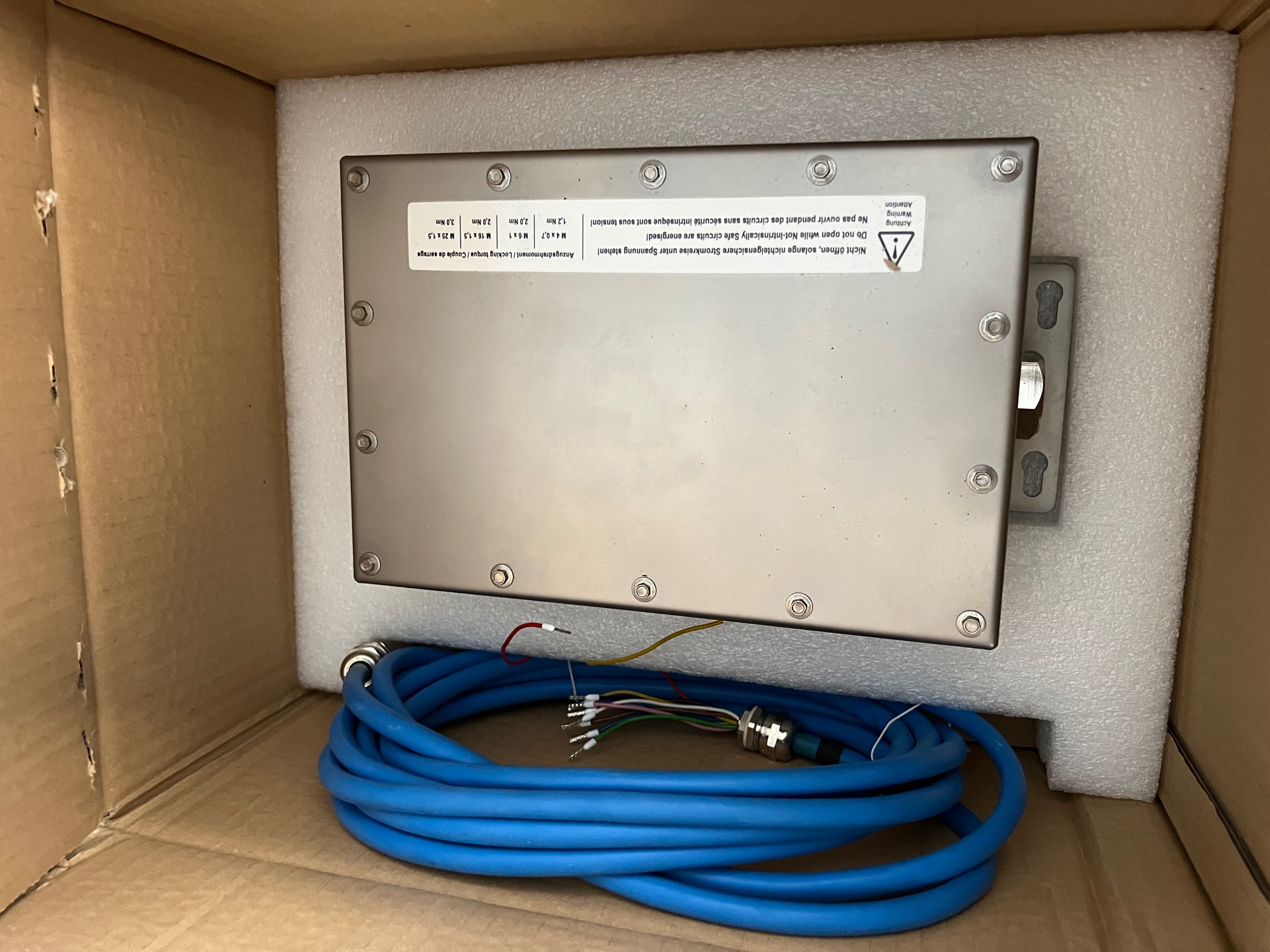 Mettler APS768x-120V