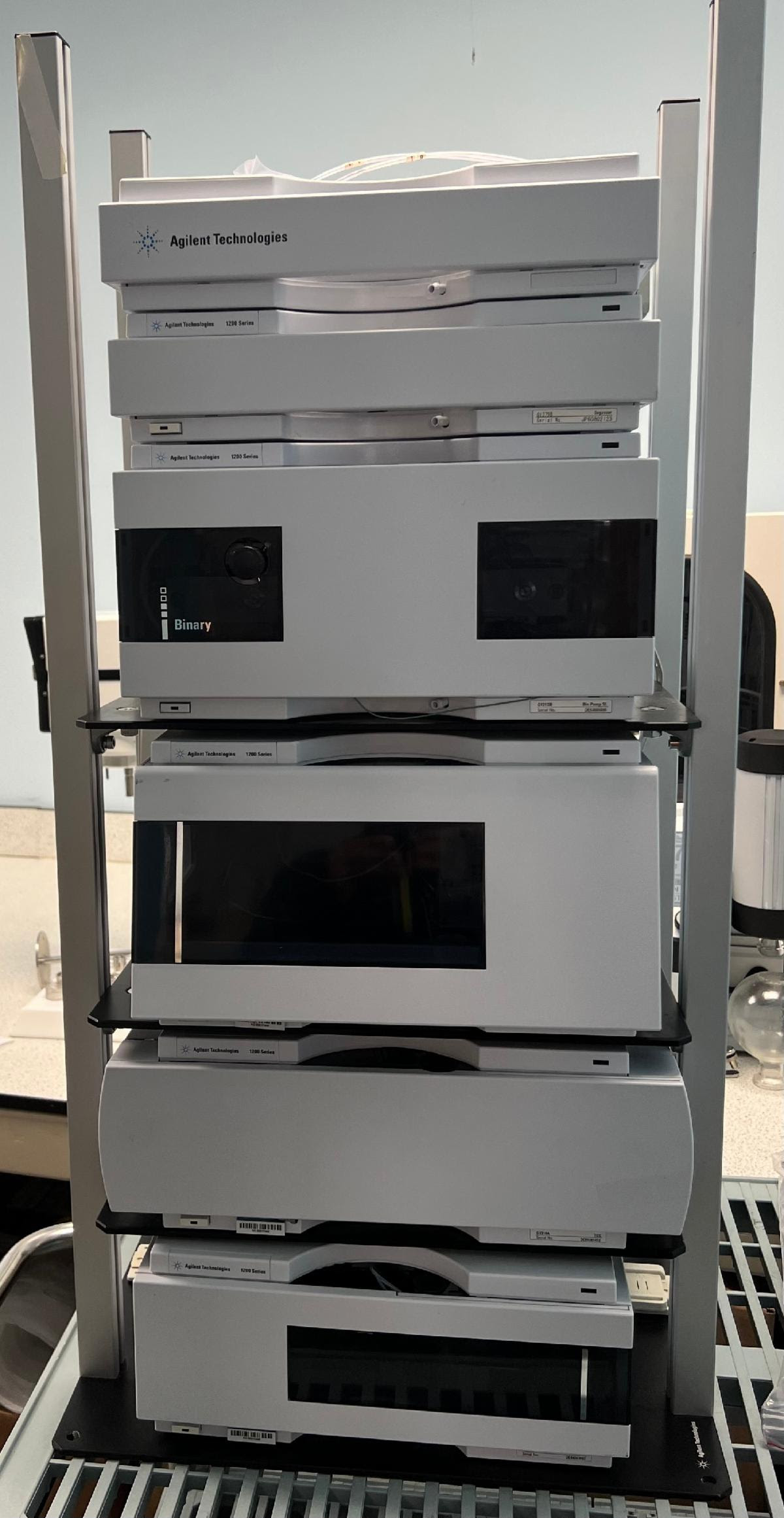 Agilent 1200 HPLC