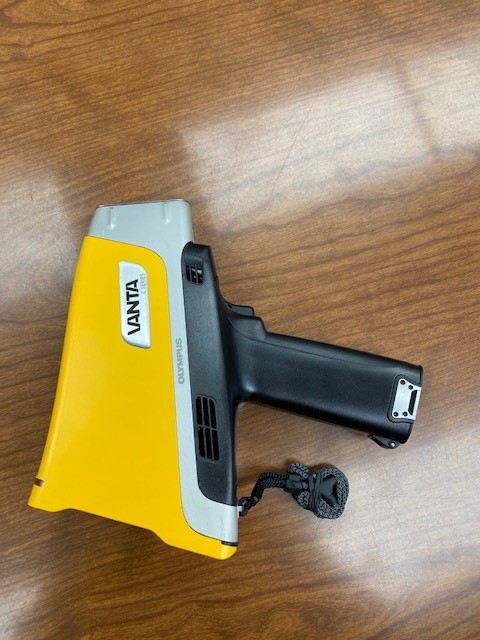 OLYMPUS AMERICA INC. VANTA XFR VANTA C