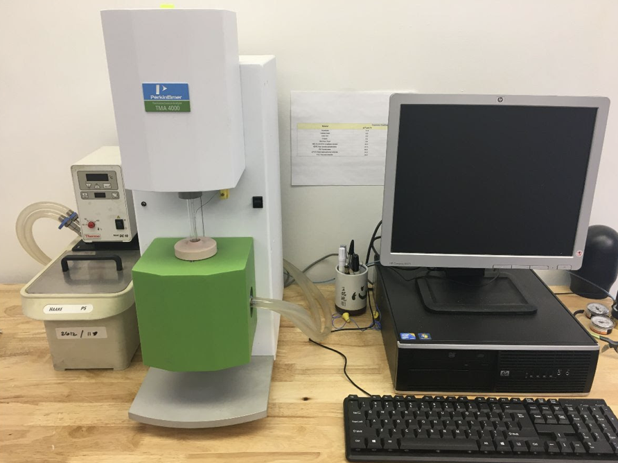 PerkinElmer TMA 4000 