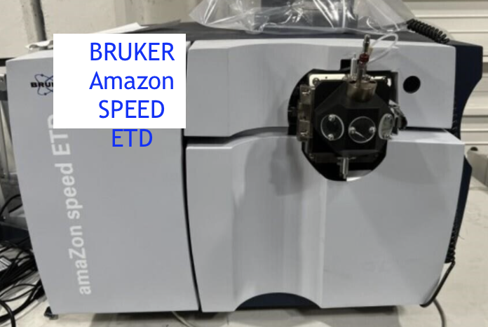 Bruker Daltonics Amazon Speed ETD 