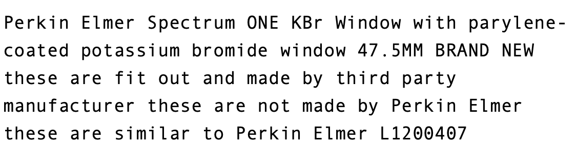 KBR Windows