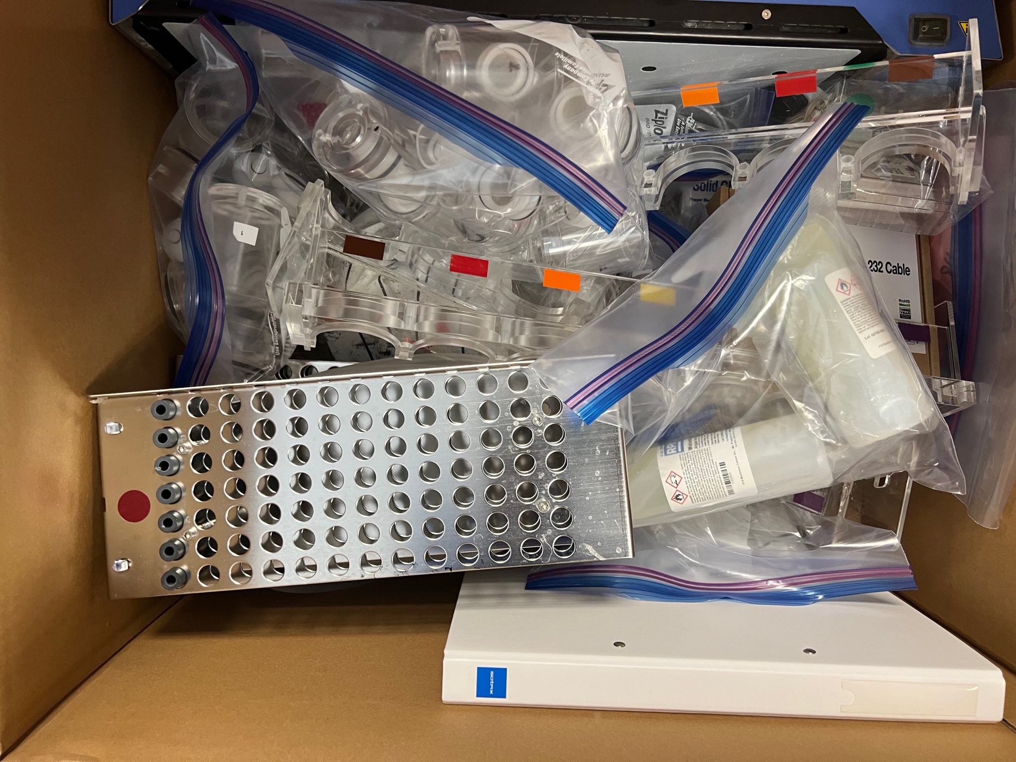 SOTAX Apparatus 4