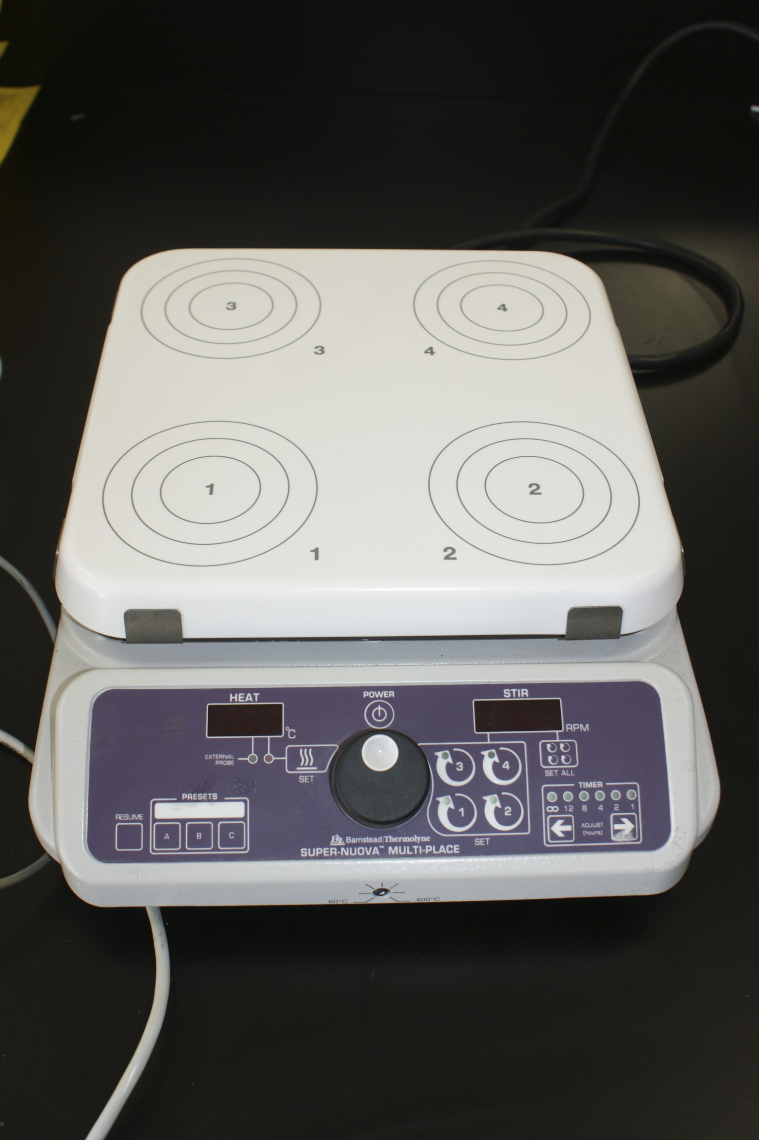 Hot Plate Stirrer Stuart at Betty Matthews blog