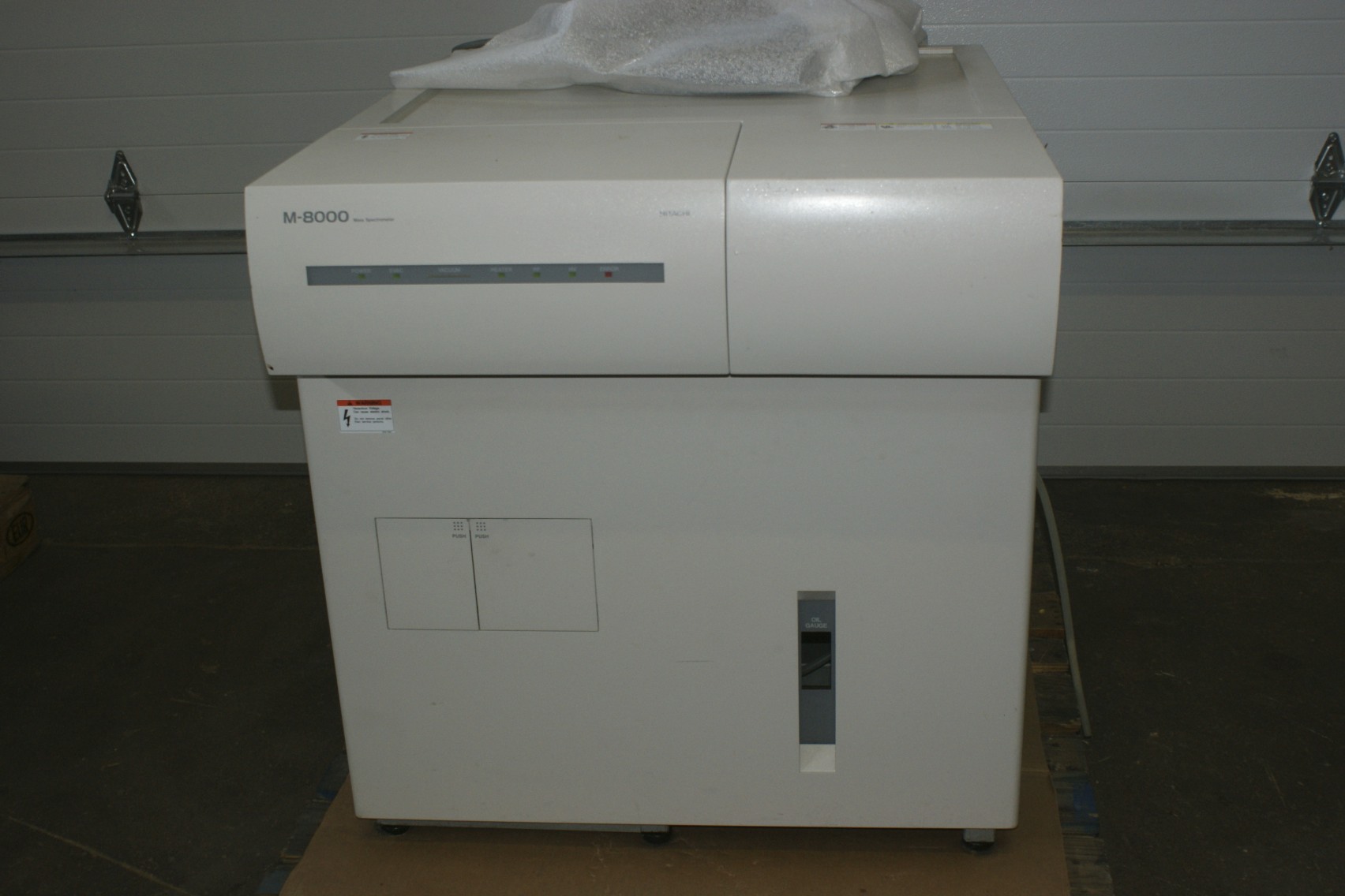 Hitachi Mass Spectrometer