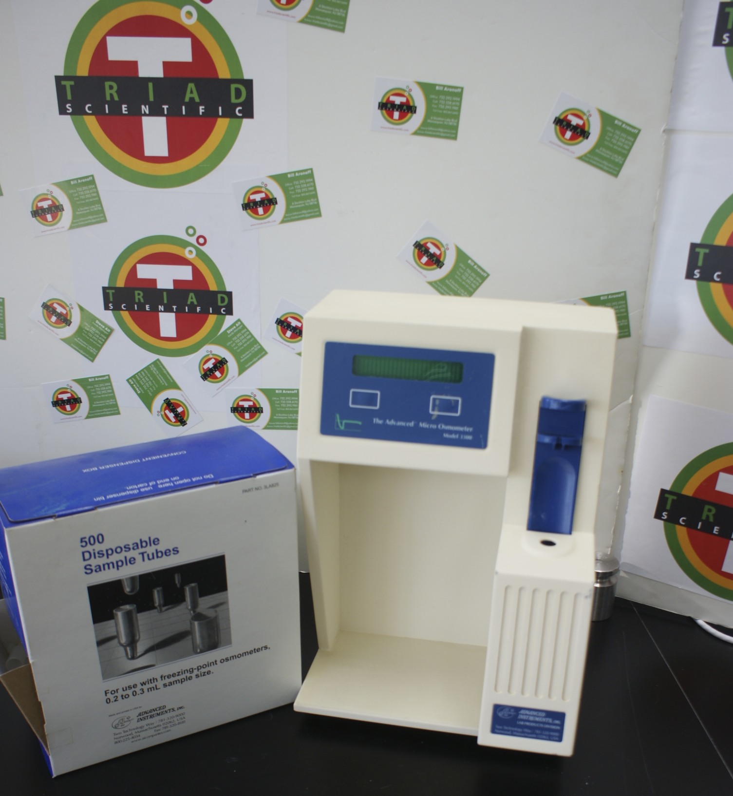 Triad Advanced Instrument 3300 Osmometer Model 3300 Osmometer used nice