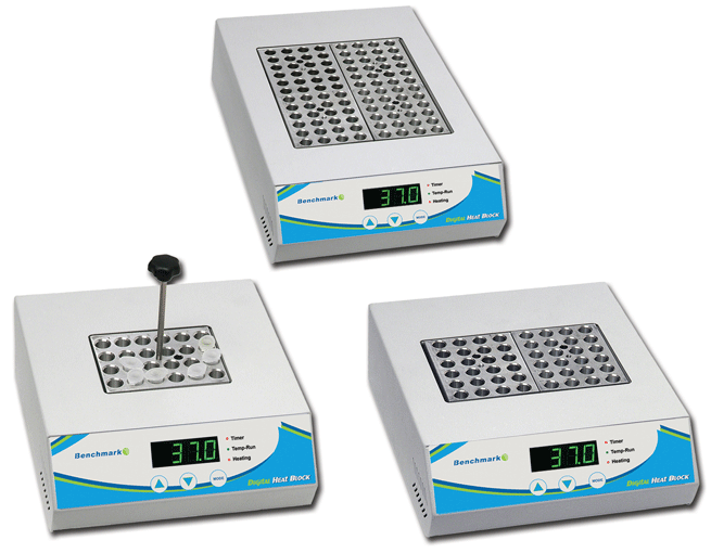 Benchmark Scientific Digital Dry Bath